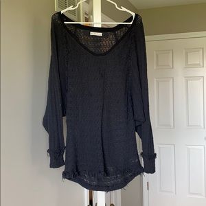Free people sweater